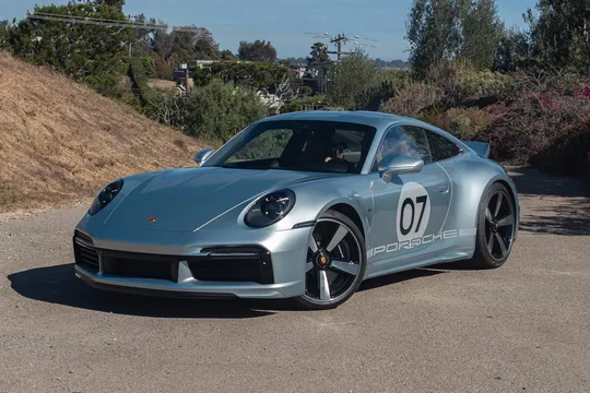 2023 Porsche 911 Sport Classic