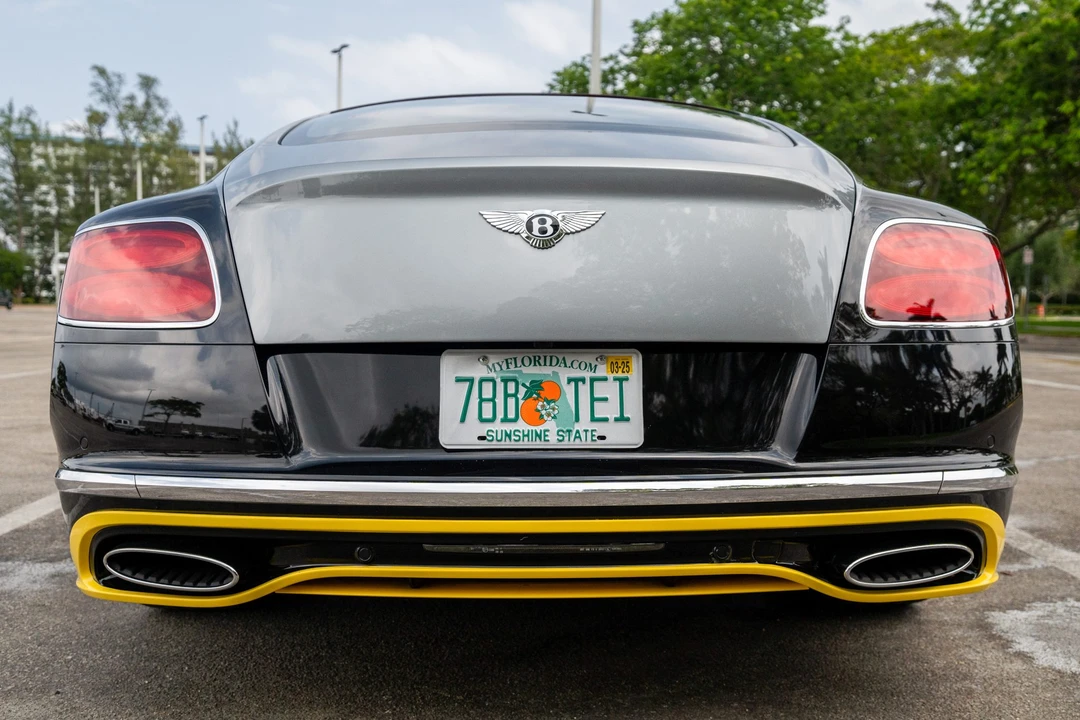 2016 Bentley Continental GT Speed 2nd Gen - Image 7 of 31