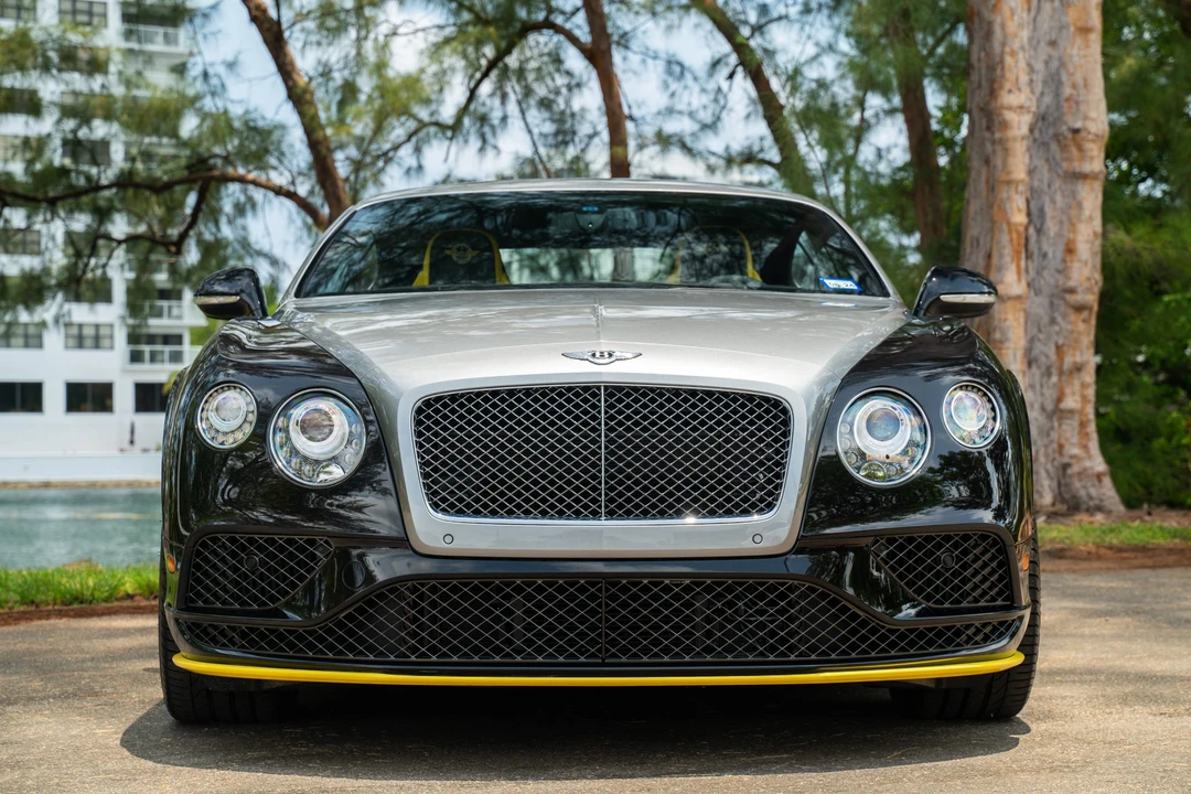 2016 Bentley Continental GT Speed 2nd Gen - Image 2 of 31