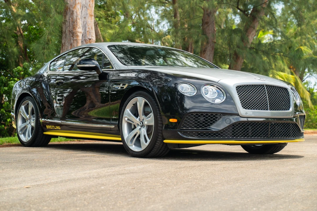 2016 Bentley Continental GT Speed 2nd Gen - Image 3 of 31