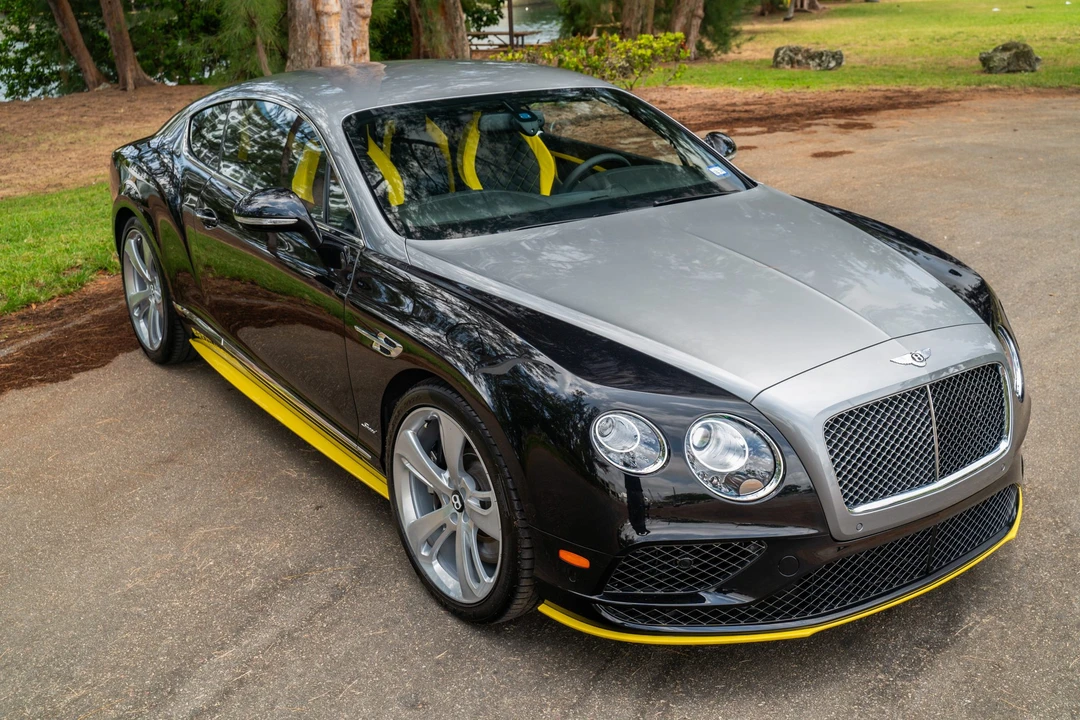 2016 Bentley Continental GT Speed 2nd Gen - Image 15 of 31