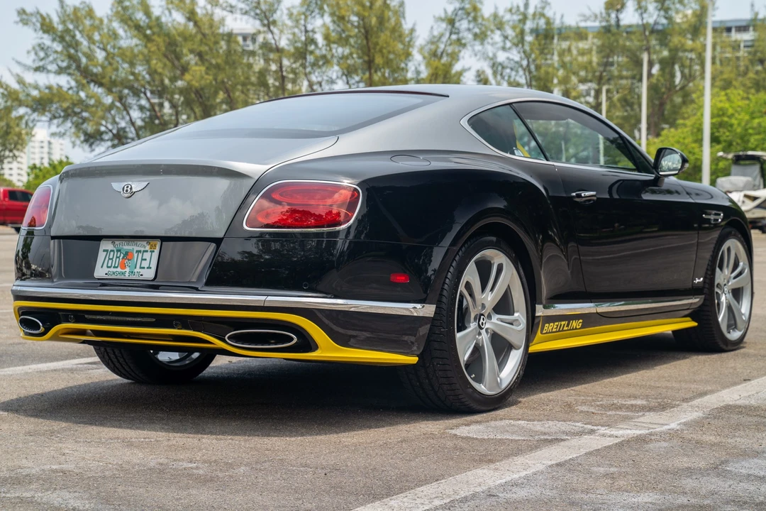 2016 Bentley Continental GT Speed 2nd Gen - Image 5 of 31
