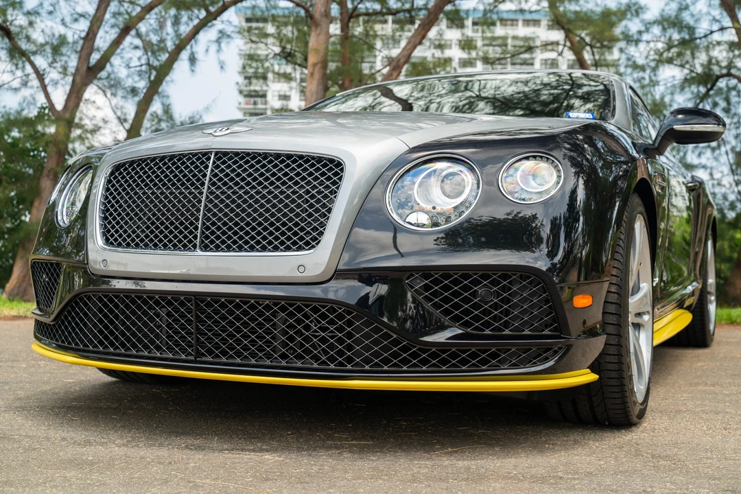 2016 Bentley Continental GT Speed 2nd Gen - Image 11 of 31