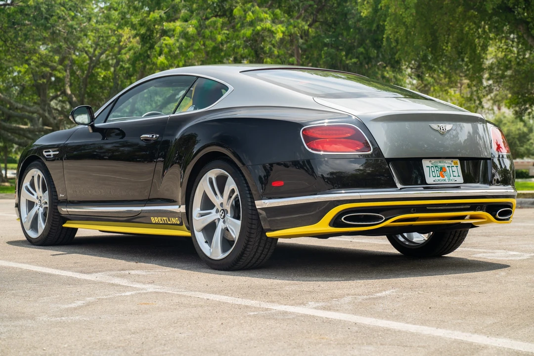 2016 Bentley Continental GT Speed 2nd Gen - Image 8 of 31