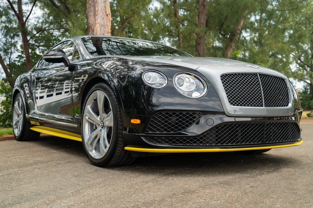 2016 Bentley Continental GT Speed 2nd Gen - Image 14 of 31