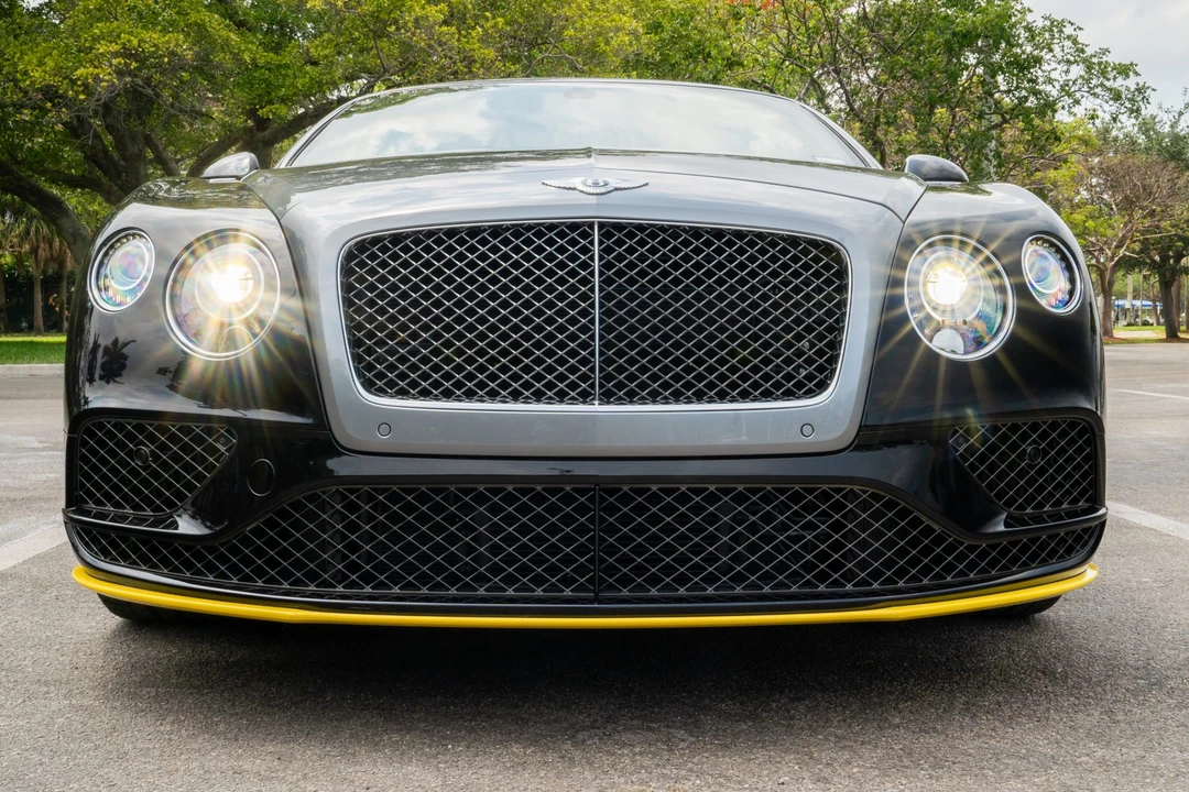 2016 Bentley Continental GT Speed 2nd Gen - Image 13 of 31