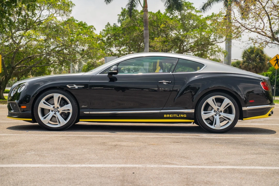 2016 Bentley Continental GT Speed 2nd Gen - Image 9 of 31