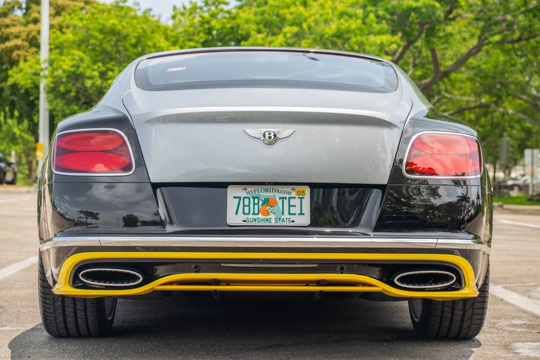 2016 Bentley Continental GT Speed 2nd Gen - Image 6 of 31