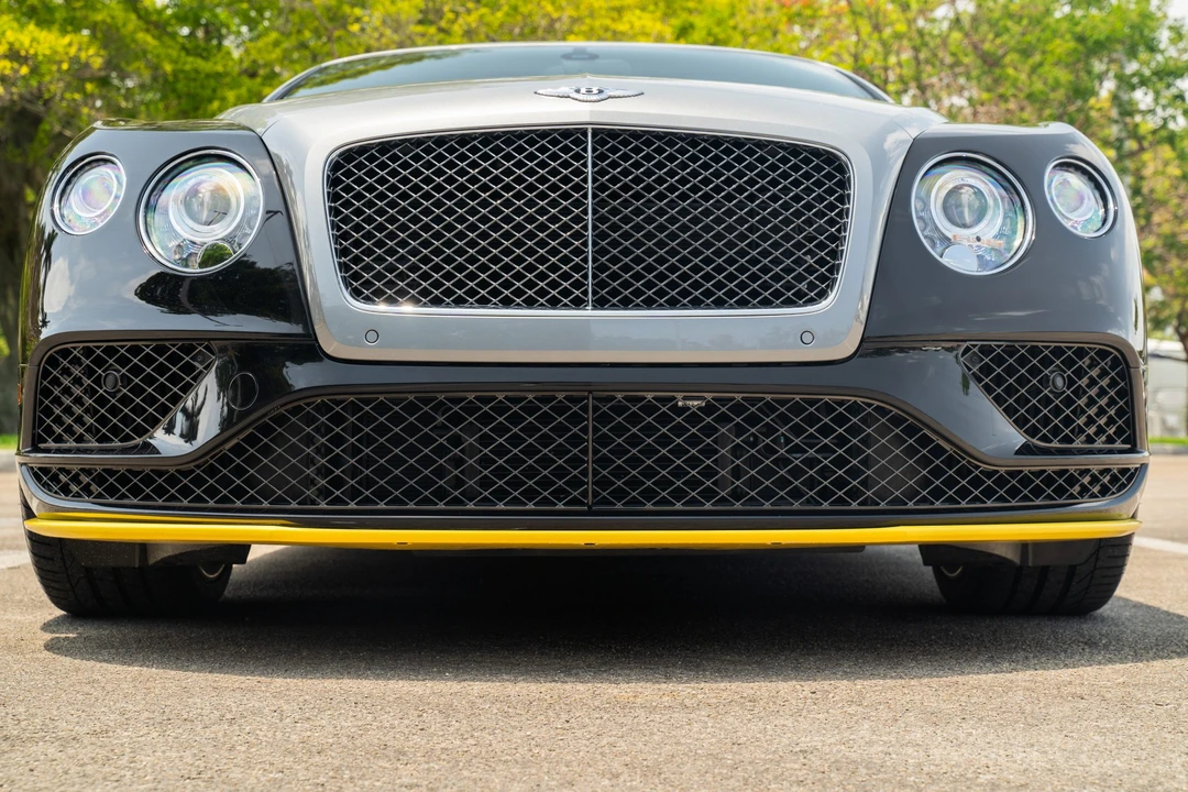 2016 Bentley Continental GT Speed 2nd Gen - Image 12 of 31