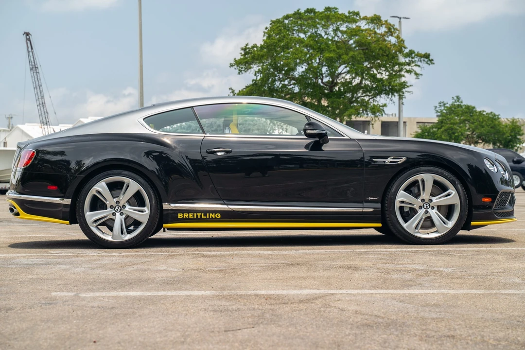 2016 Bentley Continental GT Speed 2nd Gen - Image 4 of 31