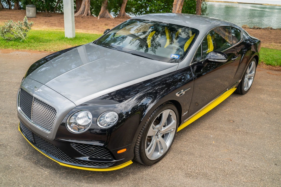 2016 Bentley Continental GT Speed 2nd Gen - Image 10 of 31