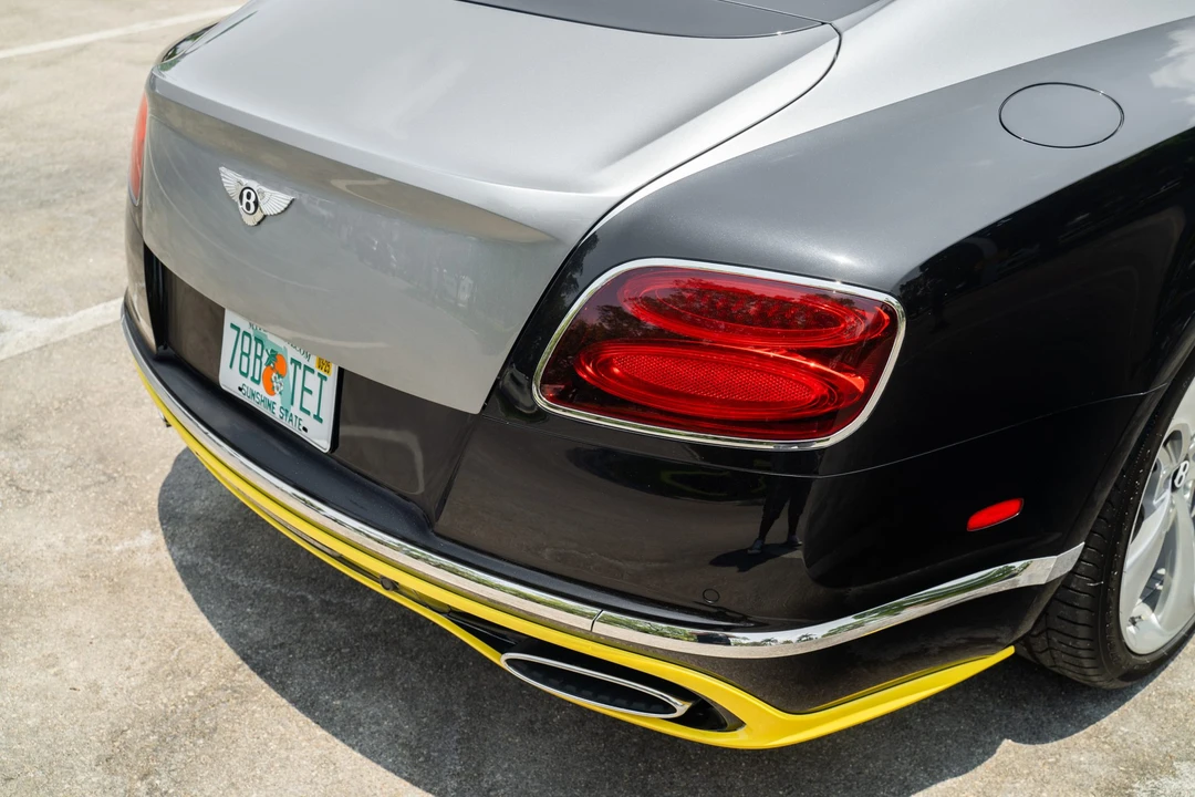 2016 Bentley Continental GT Speed 2nd Gen - Image 24 of 31