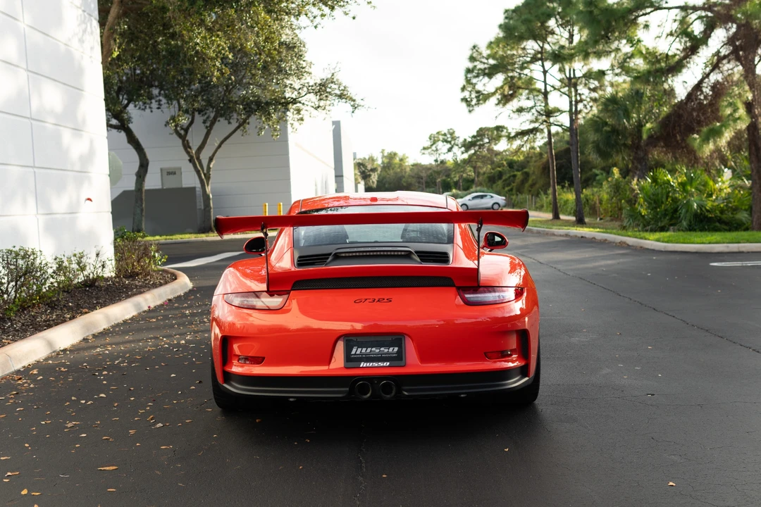 2016 Porsche 991 GT3 RS - Image 8 of 31
