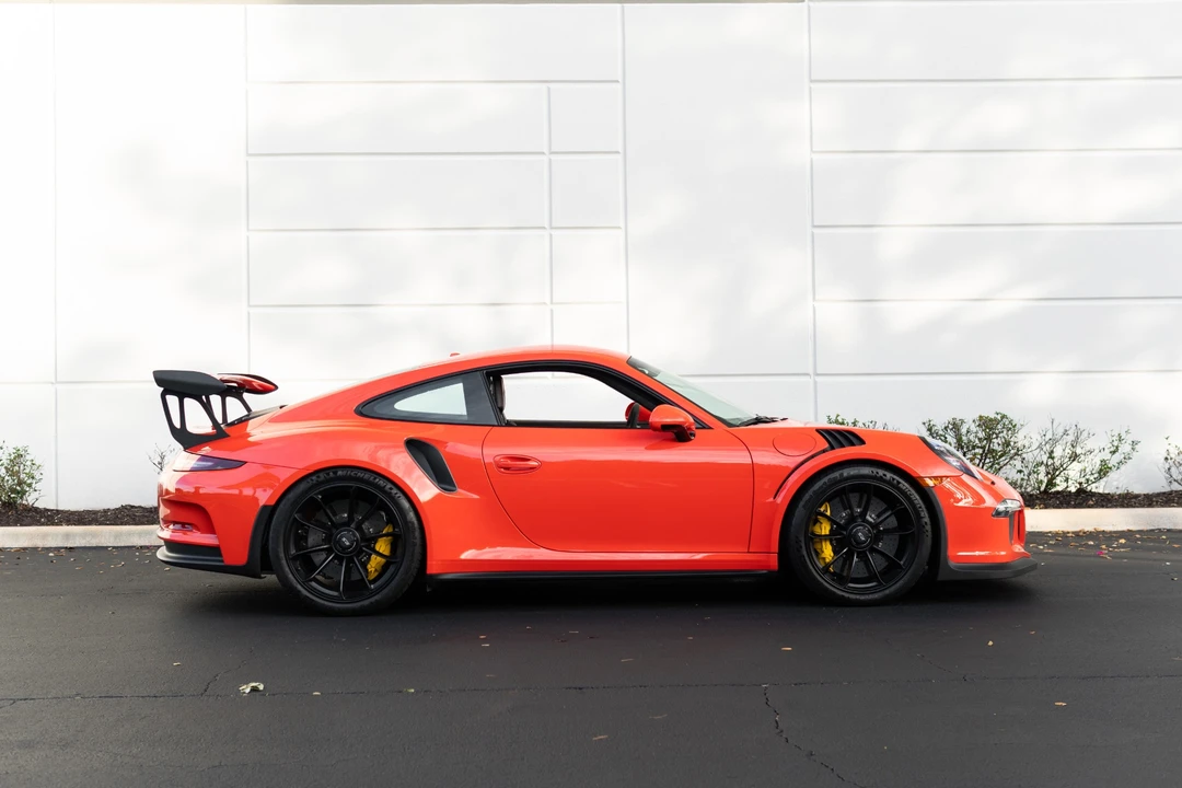 2016 Porsche 991 GT3 RS - Image 6 of 31