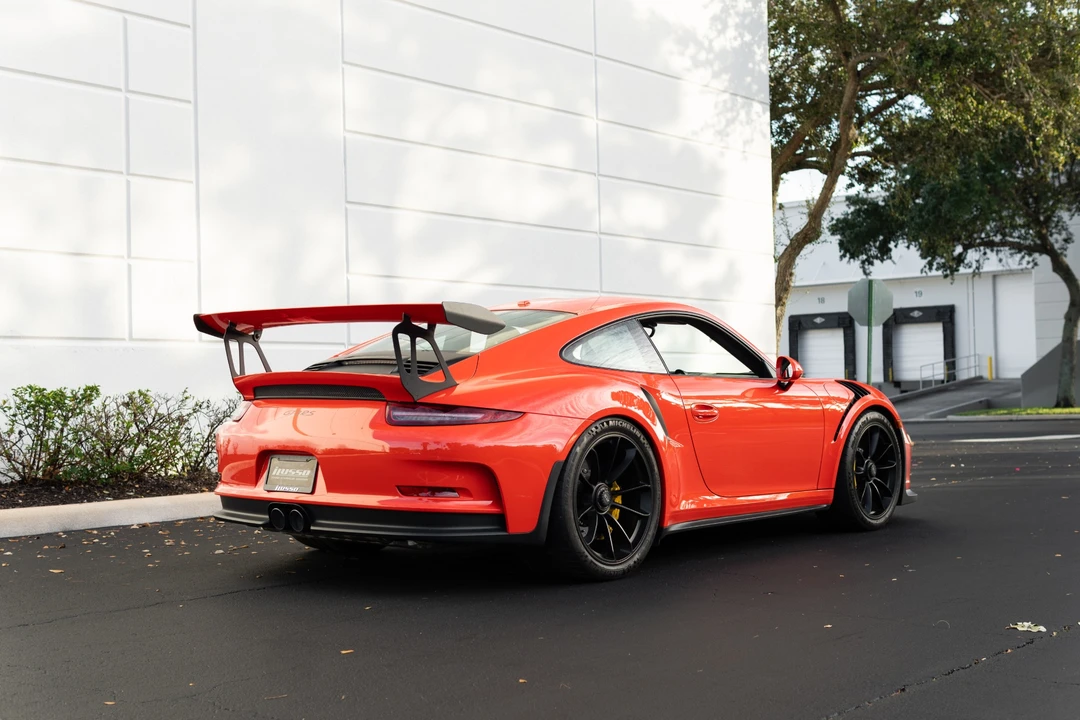 2016 Porsche 991 GT3 RS - Image 7 of 31