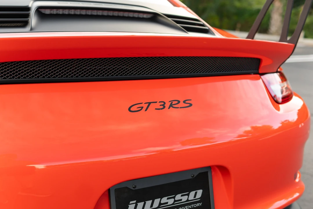 2016 Porsche 991 GT3 RS - Image 19 of 31