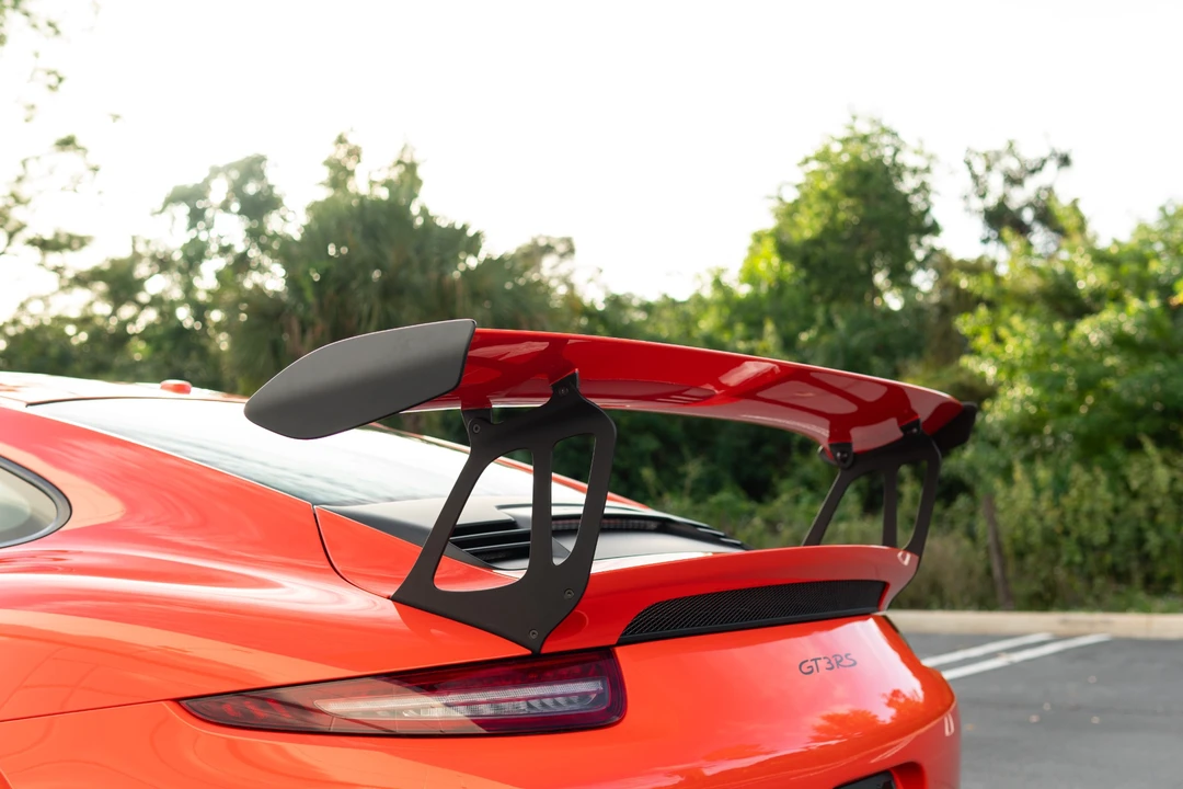 2016 Porsche 991 GT3 RS - Image 11 of 31