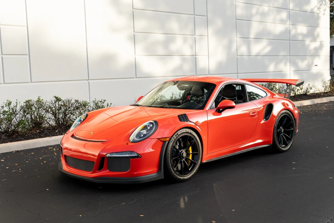 2016 Porsche 991 GT3 RS - Image 3 of 31