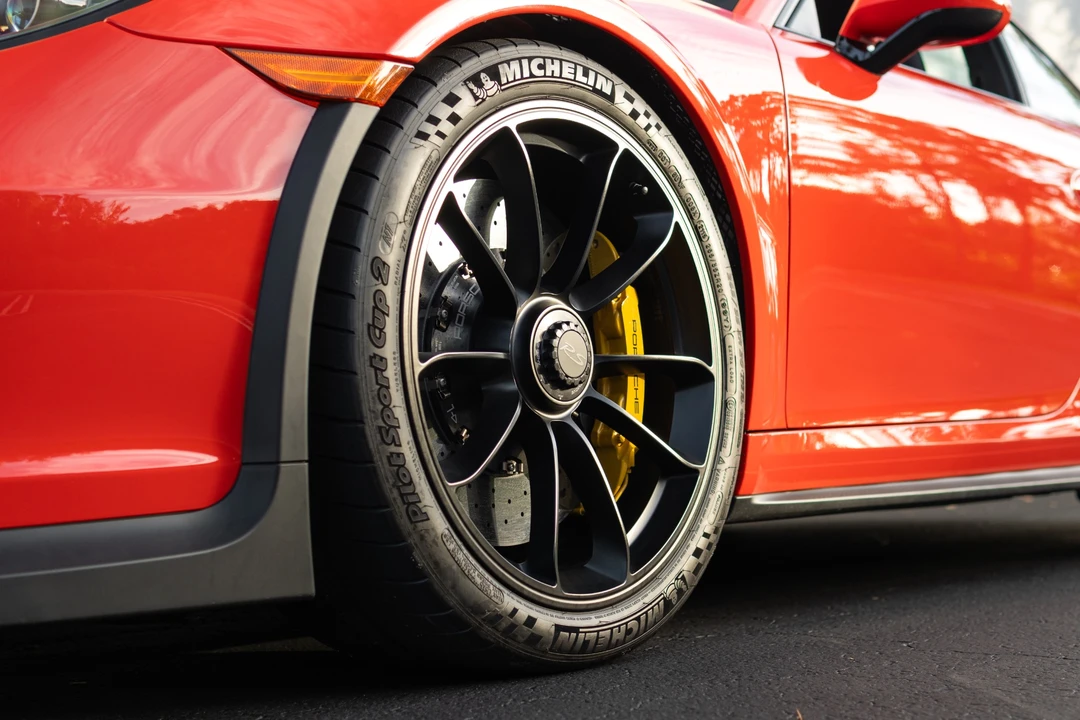 2016 Porsche 991 GT3 RS - Image 26 of 31