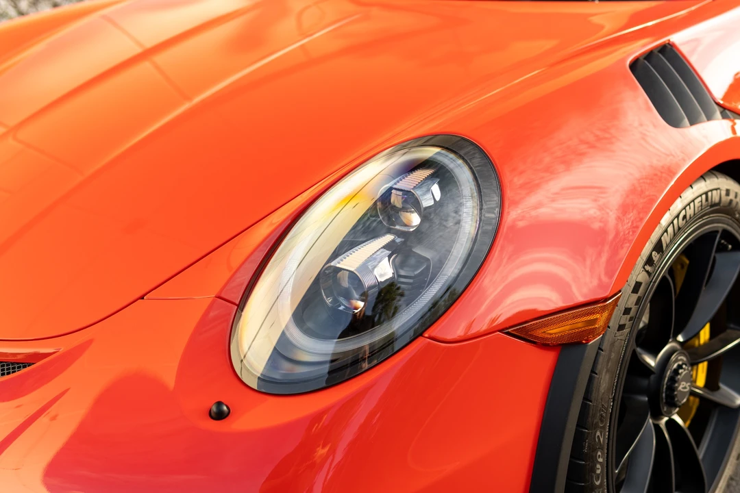 2016 Porsche 991 GT3 RS - Image 14 of 31
