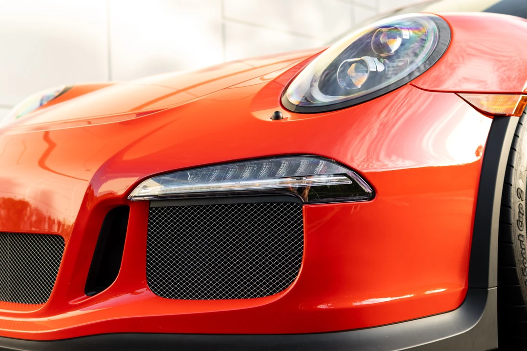 2016 Porsche 991 GT3 RS - Image 16 of 31