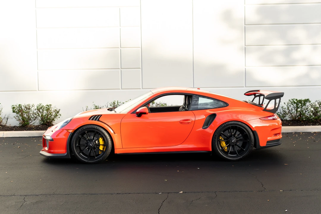 2016 Porsche 991 GT3 RS - Image 10 of 31