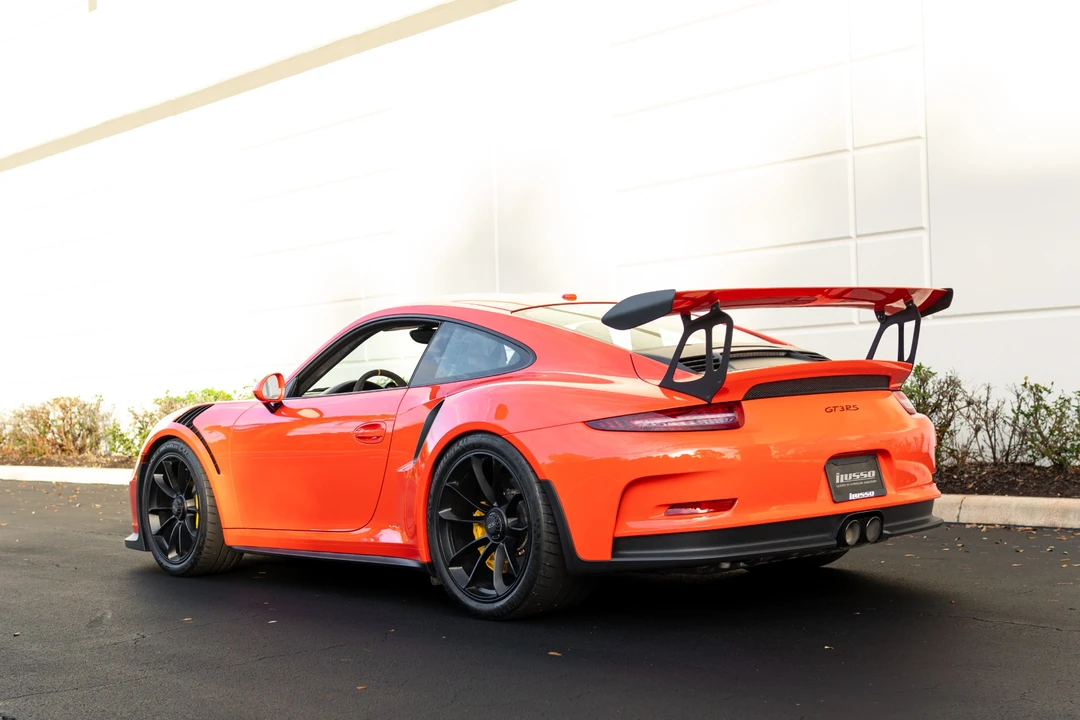 2016 Porsche 991 GT3 RS - Image 9 of 31