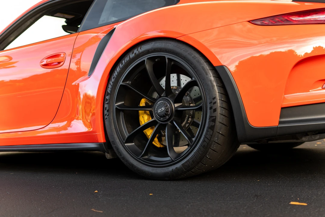2016 Porsche 991 GT3 RS - Image 27 of 31