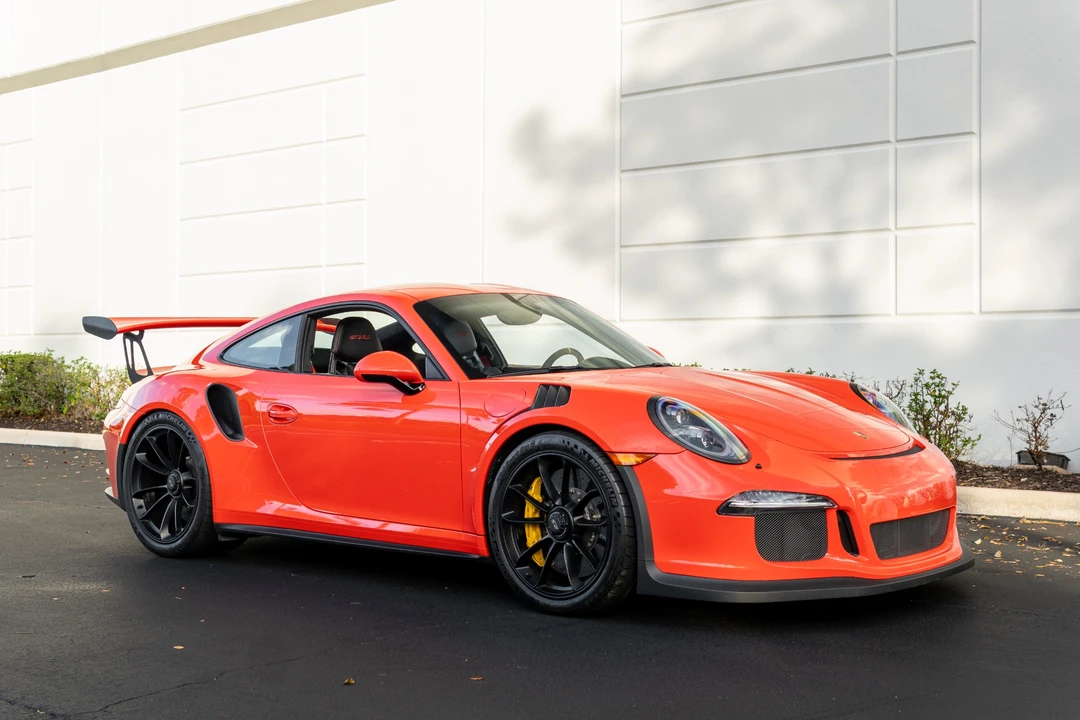 2016 Porsche 991 GT3 RS - Image 5 of 31