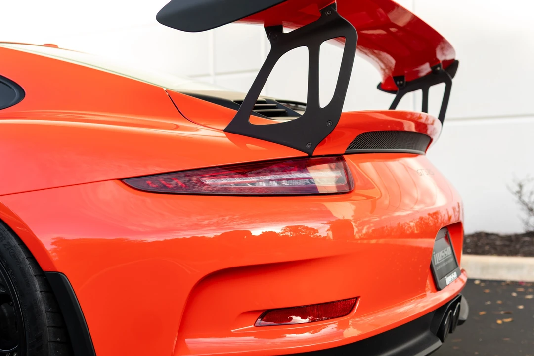 2016 Porsche 991 GT3 RS - Image 17 of 31