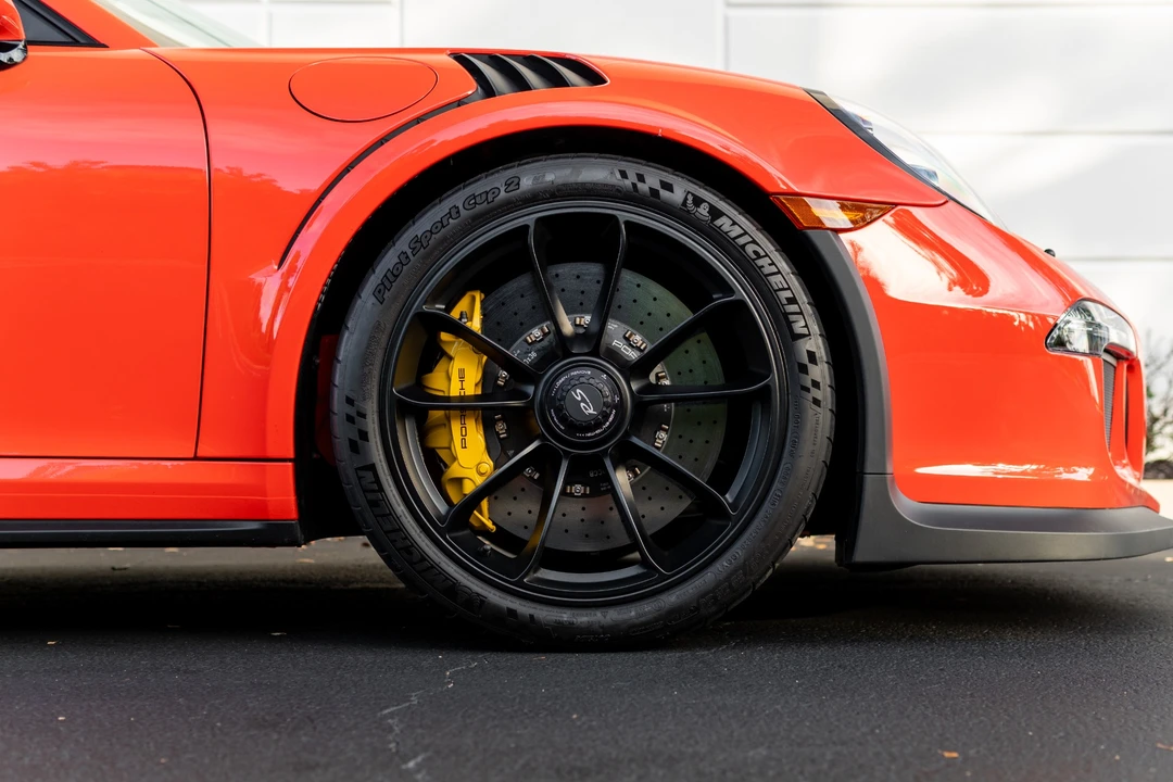 2016 Porsche 991 GT3 RS - Image 24 of 31