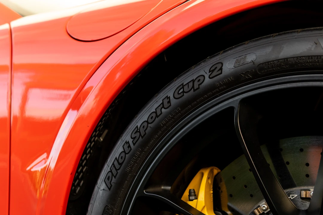2016 Porsche 991 GT3 RS - Image 29 of 31