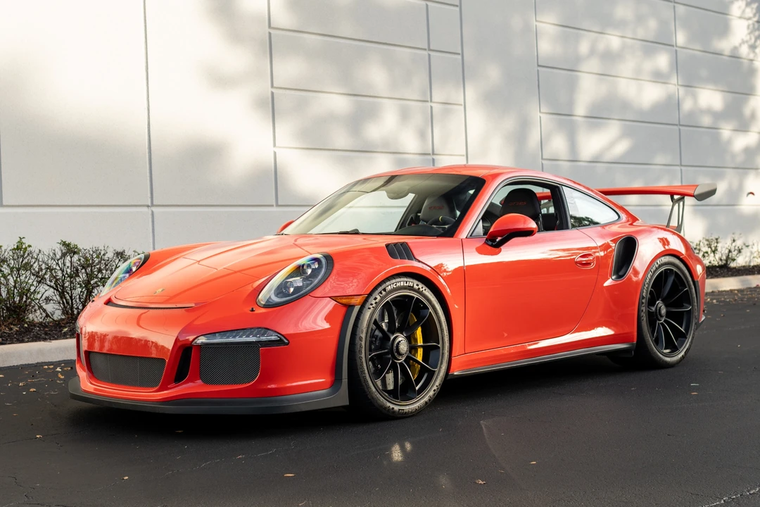 2016 Porsche 991 GT3 RS - Image 2 of 31