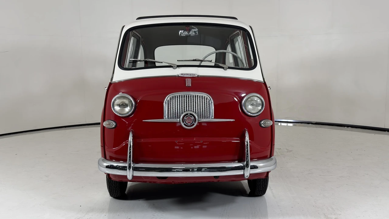 1957 Fiat 600 Multipla - Image 5 of 31