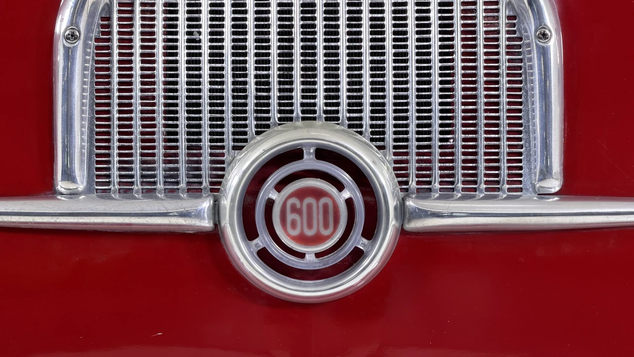 1957 Fiat 600 Multipla - Image 26 of 31