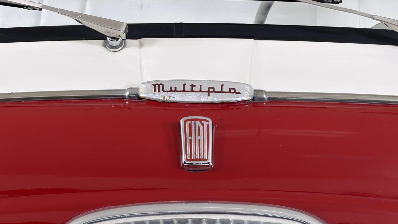 1957 Fiat 600 Multipla - Image 25 of 31
