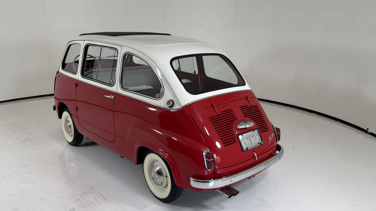 1957 Fiat 600 Multipla - Image 20 of 31