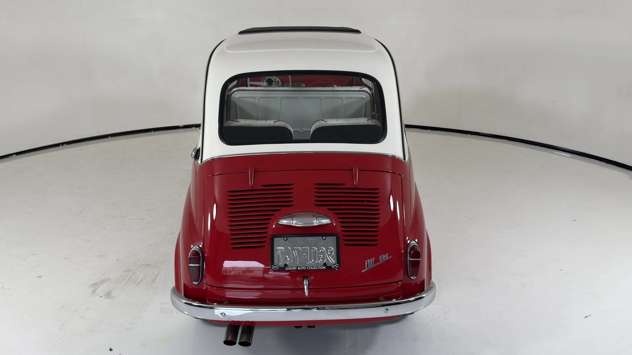 1957 Fiat 600 Multipla - Image 15 of 31