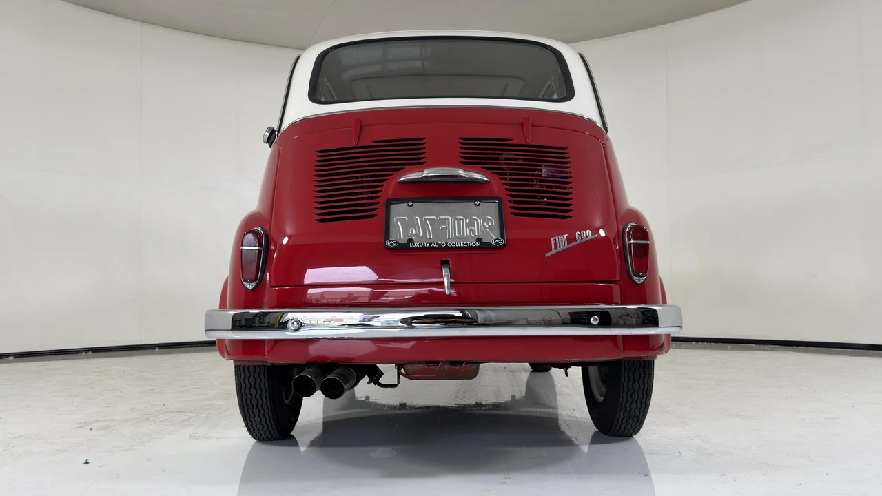 1957 Fiat 600 Multipla - Image 17 of 31