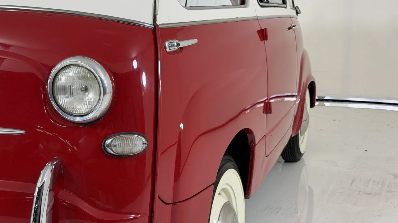1957 Fiat 600 Multipla - Image 27 of 31