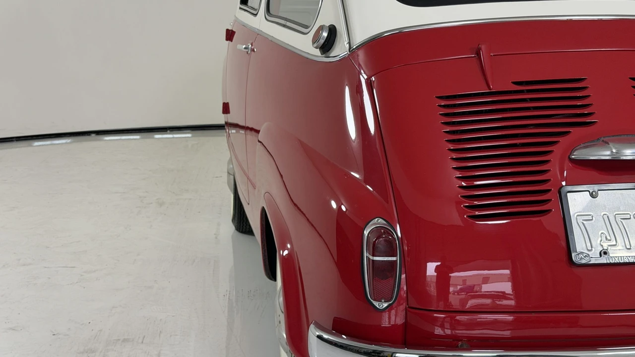 1957 Fiat 600 Multipla - Image 29 of 31