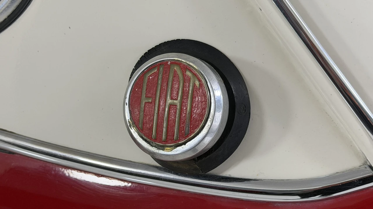 1957 Fiat 600 Multipla - Image 28 of 31