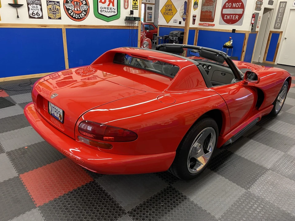 1994 Dodge Viper 1st Gen - Image 10 of 31
