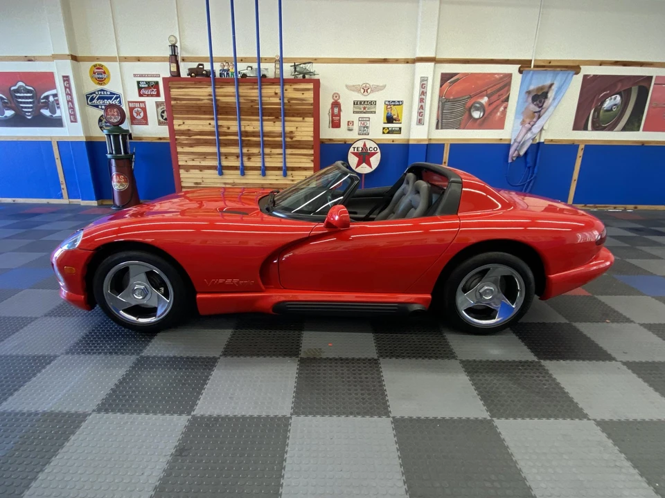 1994 Dodge Viper 1st Gen - Image 12 of 31