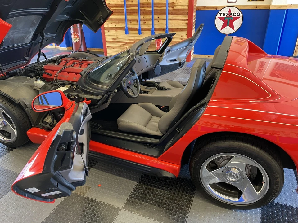 1994 Dodge Viper 1st Gen - Image 23 of 31