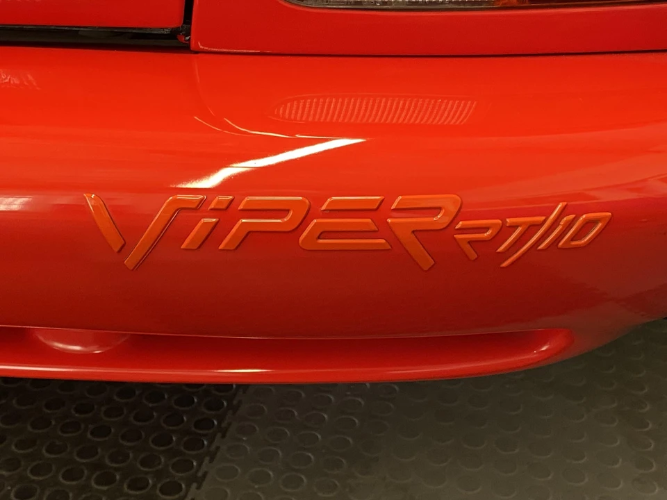 1994 Dodge Viper 1st Gen - Image 20 of 31