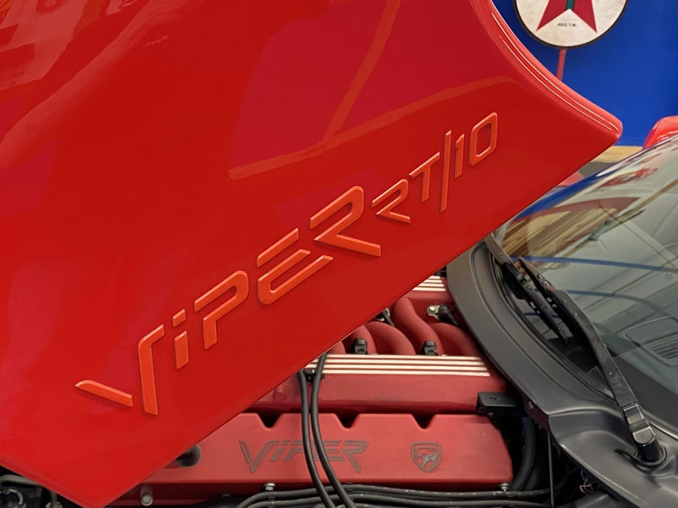 1994 Dodge Viper 1st Gen - Image 18 of 31