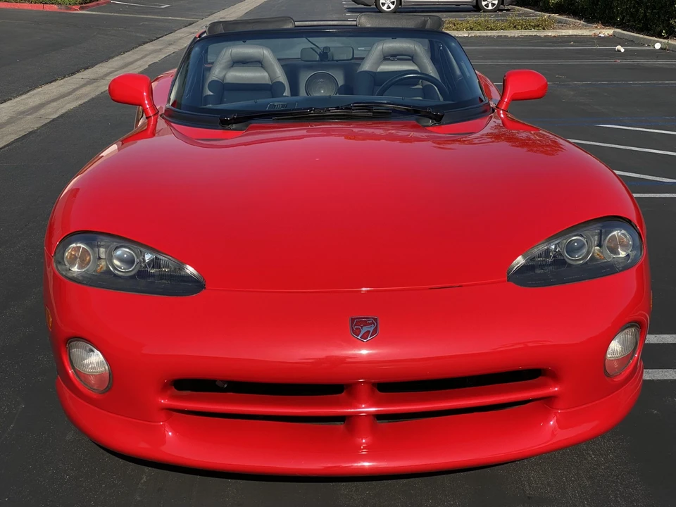 1994 Dodge Viper 1st Gen - Image 8 of 31