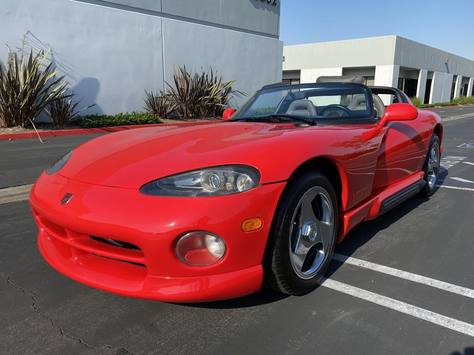 1994 Dodge Viper 1st Gen - Image 7 of 31