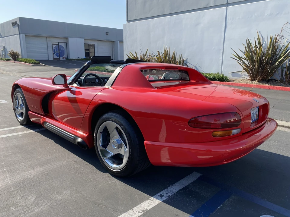 1994 Dodge Viper 1st Gen - Image 6 of 31